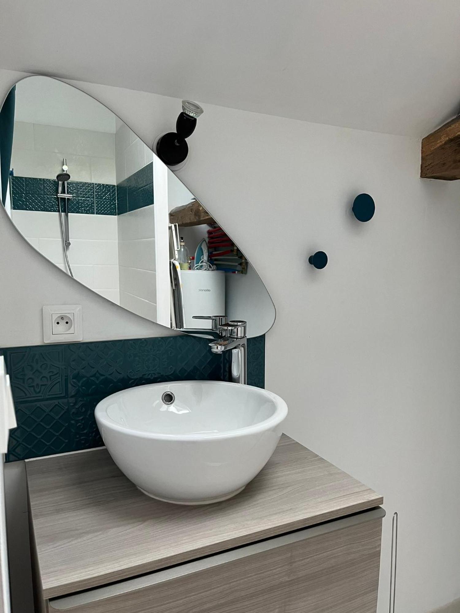 Choussy Le Pressoir Macy - Terracobois旅馆 外观 照片